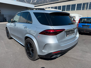 Mercedes Benz GLE 350 de 4Matic SUV hybride de luxe Diesel Électrique AWD Automatique Véhicule d'occasion Premium à l'exportation - Product Image 6