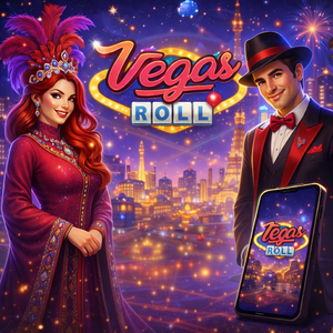 Borne d'arcade Vegas Roll Golden Dragon Panda Master Juwa, à monnayeur, construction métal et plastique, détection de mouvement - Product Image 1