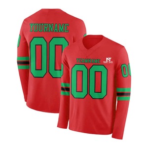 Uniforme de baseball 100% polyester, design personnalisé et logo personnalisé - Product Image 6
