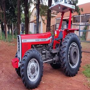 Vente en gros de tracteurs Massey Ferguson 295 4WD, composants principaux neufs, roulements, moteur, vente flash, meilleure offre, pas cher - Product Image 3