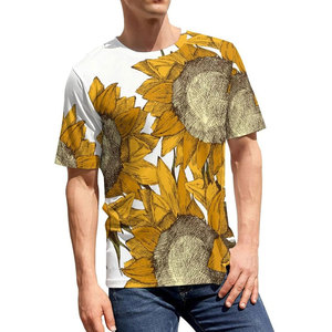 High Quality Top Trendy Cotton Lightweight Comfortable Reasonable price Breathable Best Seller Custom Logo Printed Men Shirt - Product Image 5