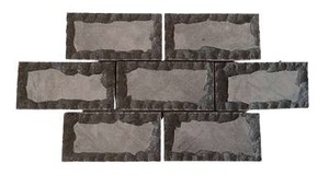 Desert Strata Butch Finish Stone Veneer Panels Natural Flexible Stone <b>Sheets</b> for Interior Exterior <b>Wall</b> <b>Cladding</b> Use - Product Image 3