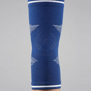 Protège-coudes en coton de qualité supérieure, protection professionnelle, antidérapants, légers, respirants, soutien doux pour l'entraînement, l'exercice et la salle de sport - Product Image 3