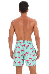 Shorts de bain pour hommes à prix de gros, fabrication de qualité supérieure, séchage rapide, design personnalisé, dernière collection. - Product Image 4