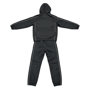 Survêtement coupe-vent respirant pour le sport et les activités de plein air - Product Image 2