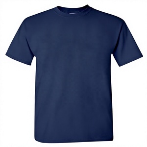 Camiseta Formal de Manga Corta para Hombre, 100% Algodón, 200 Gramos, de Alta Calidad, con Opciones de Logotipo Personalizado Bordado e Impreso - Product Image 5