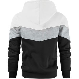 Sudadera con Capucha para Hombre, Diseño Exclusivo, Alta Calidad, Venta al Por Mayor, Ropa Masculina - Product Image 4