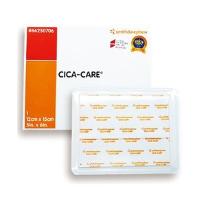 Cicacare Lámina de Gel de Silicona para Cicatrices 12cm x 15cm Queloide Cesárea Postparto Cicacare Gel de Silicona Cicacare Lámina de Gel de Silicona para Cicatrices 12cm x - Product Image 4