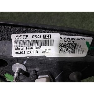 Altima 2007-2012 LEFT <b>Door</b> <b>Mirror</b> Assembly Used OEM 96302ZX09B - Product Image 6