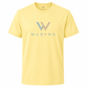 Camiseta de algodón informal a la moda para hombre de Warpro, ligera, transpirable, de manga corta, de corte regular, para uso diario, deportes de verano, gimnasio - Product Image 5
