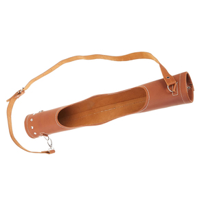 Nuevo Estilo Vintage, Diseño Único, Funda de Cuero para Arco, Diseño de Bolsillo Personalizado, Funda de Cuero Genuino para Arco - Product Image 5