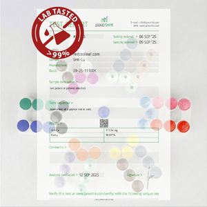 Péptidos de Cobre Azul GHK de Alta Pureza, Viales de 200 mg, Polvo a Granel para Formulación Cosmética, Reafirmante Corporal, Envío Seguro - Product Image 3