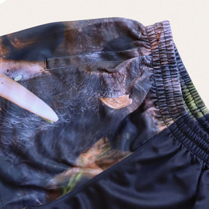 Custom Footy <b>Shorts</b> <b>With</b> <b>Zip</b> <b>Pockets</b> New Designer <b>Men's</b> Breathable Rugby <b>Shorts</b> Sublimation Rugby <b>Shorts</b> - Product Image 6