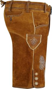 NOUVEAU Vente en gros, Lederhosen bavarois Trachten Wear Kurz Lederhosen Lederhosen bavarois pour hommes - Product Image 5