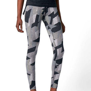 Pantalons de sport pour femmes, leggings de yoga sans couture, antibactériens, tricotés sans couture, pantalons de musculation - Product Image 2