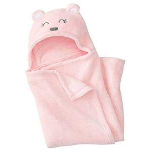 OEM Factory Premium Cotton Baby <b>Towel</b> Luxury Soft Breathable Highly Absorbent Hooded Bath <b>Wrap</b> Bulk Volume - Product Image 3
