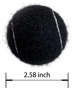 ลูกเทนนิสคุณภาพพรีเมียม ทนทาน ประสิทธิภาพสูง สำหรับฝึกซ้อมและการแข่งขัน เด้งดีเยี่ยม ใช้ได้ทุกสนาม - Product Image 2