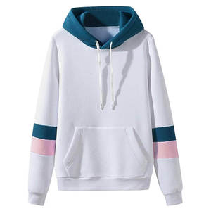 Sweat-shirt à capuche moderne à manches longues, coupe confortable, tissu doux, vêtement d'extérieur - Product Image 4