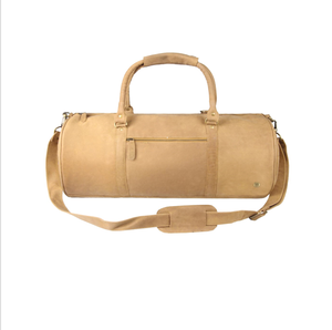 Sac à main pliable en cuir véritable, sac à bandoulière, capacité personnalisée, fermeture à glissière, respectueux de l'environnement, unisexe, randonnée, camping - Product Image 1