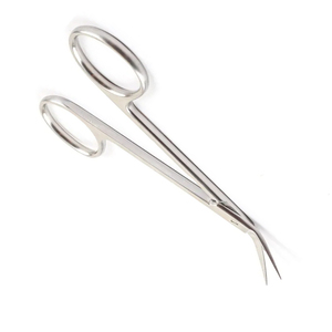 Tijeras Profesionales para Iris, Grado Quirúrgico, Acero Inoxidable, Punta Fina, Hoja Afilada, para Uso Médico, Dental y de Laboratorio - Product Image 3