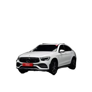 Mercedes-Benz Clase GLC AMG GLC43 4MATIC Coupé, Volante a la Izquierda, Caja de Cambios Automática, con Cámara Trasera, Modelo Octubre 2021, 27,112 km - Product Image 1