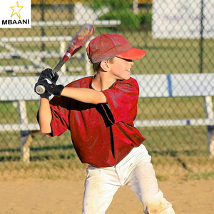 ถุงมือตีเบสบอลสำหรับเด็ก รุ่น Super Grip สำหรับซอฟต์บอล/ทีบอล เหมาะสำหรับเด็กชายและเด็กหญิง - Product Image 6