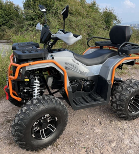 Quad ATV automatique avec moteur CVT 200cc, nouveau design, homologué CE - Product Image 2