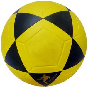 Balones de Fútbol Personalizados con Unión Térmica Oficiales, Talla S, Profesionales, de PVC, para Competición al Aire Libre, PLAYER NETWORK - Product Image 2
