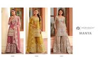Ensemble haut et dupatta en soie Tora de qualité supérieure, tendance et exclusif, avec broderies, pour femme, prix de gros.