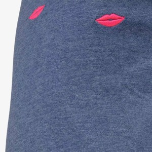 T-shirt à manches courtes pour femme de haute qualité, tissu doux au toucher, écologique, coupe ample pour l'été, idéal pour les voyages, le travail et les loisirs - Product Image 3