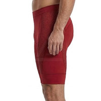 Shorts de cyclisme pour hommes de haute qualité, avec tissu léger et ceinture élastique, pour le cyclisme, la course et l'entraînement physique