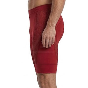 Shorts de cyclisme pour hommes de haute qualité, avec tissu léger et ceinture élastique, pour le cyclisme, la course et l'entraînement physique - Product Image 6
