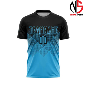 Tenues de football personnalisées de haute qualité pour adultes, séchage rapide, respirantes, imprimées par sublimation, ensembles de football couleur unie, service OEM 2026 - Product Image 6