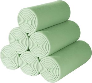 Wholesale Polar Fleece <b>Blankets</b> Premium Soft <b>Warm</b> Polyester Fleece <b>Blanket</b> for Home Bedding - Product Image 1