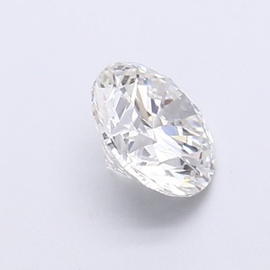 Diamant CVD rond de 0,94 carat, pureté VS2, excellente taille, pièces de joaillerie fine, composant artisanal magnifique, matériau en pierre brute - Product Image 2