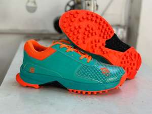 Zapatos de Cricket para Hombre con Suela de Goma con Tacos, Calzado Ligero para Campo, Suministro al por Mayor - Product Image 3