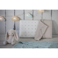 Almohada Viscoelástica Multifuncional Perforada de Excelente Calidad para Bebés, de Fabricante Español