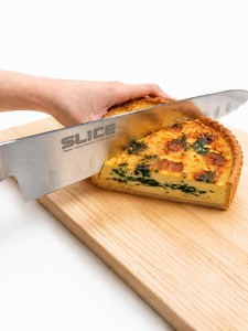 Cuchillo de Hoja Ondulada de Alta Resistencia, Ambidiestro |   Seki Japón |   Bakery Pro - Product Image 1