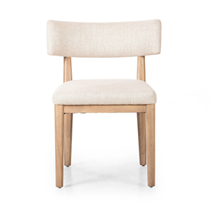 Chaise de salle à manger en bois massif minimaliste moderne, qualité supérieure, écologique, durable, pour restaurant, café, maison, bar et chambre à coucher - Product Image 5