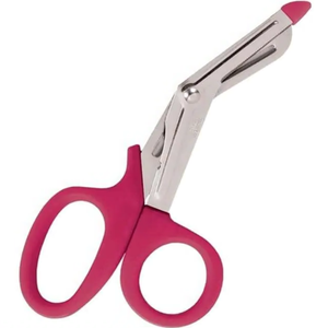 Tijeras manuales de acero inoxidable para vendajes, tijeras médicas para gasas, precios económicos, tijeras para primeros auxilios y traumatismos en oferta. - Product Image 1