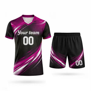 Ropa Deportiva Sólida de Talla Grande, Diseño Profesional Personalizado, Venta al Por Mayor, Alta Calidad, 100% Poliéster, para Otoño/Invierno/Verano, MOQ Bajo - Product Image 6