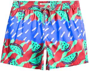 Vente en gros de shorts de gym 2 en 1 en polyester avec logo personnalisé pour hommes shorts d'entraînement respirants à séchage rapide avec poches fitness et course à pied - Product Image 4