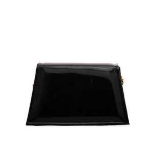 Bolso de hombro negro informal para mujer P54122 - Product Image 1