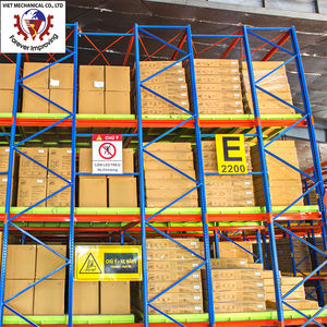 Viet Usine Mécanique Système de Rack Industriel de Haute Qualité, Étagères de Stockage de Protection contre la Corrosion, Fourniture Directe - Product Image 5