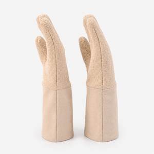 ถุงมือผ้าฝ้ายสั่งทำพิเศษ ผลิตจากผ้าคุณภาพสูง โครงสร้างสวมใส่สบาย และดีไซน์ทนทาน สำหรับชุดทำงานขายส่ง - Product Image 3