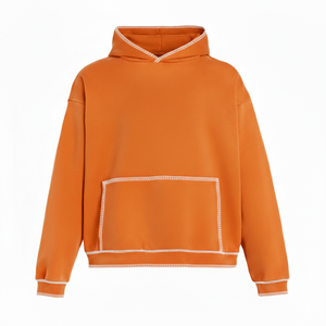 Sudadera con capucha para hombre de alta calidad, la mejor calidad en tejido polar. - Product Image 1