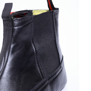 Chaussettes de sport en cuir véritable pour hommes, personnalisées, en gros, pour l'hiver - Product Image 6