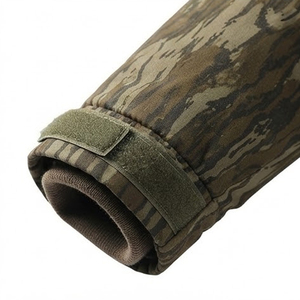 Veste de chasse camouflage coupe-vent et chaude pour adultes, vêtements de chasse respirants et imperméables sur mesure pour hommes - Product Image 4