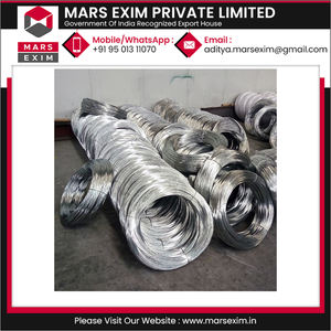 Premium Quality Hot Dipped Galvanized Steel <b>Wire</b> Zinc Plated Baling <b>Wire</b> <b>Welding</b> Custom Diameter Ready to Ship - Product Image 6