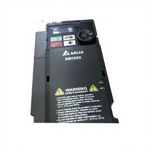 เดลต้า VFD13AMH43ANSAA 5.5kW 3PH 380V อินเวอร์เตอร์ VFD อุตสาหกรรม ประหยัดพลังงานประสิทธิภาพสูงสำหรับพัดลมปั๊มสายพานลำเลียง - Product Image 2